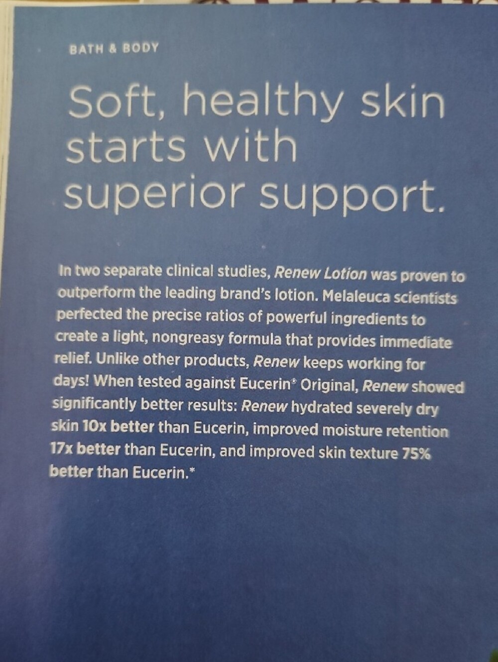 Intensive Skin Therapy Moisturizing Lotion - Picture 7 of 7